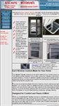 Mobile Screenshot of escapewindows.net